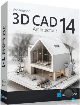 Ashampoo 3D CAD Architecture 14.0.0 (MULTi/RUS)