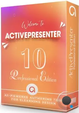 ActivePresenter Professional Edition 10.1.2 + Portable [Multi/Rus]