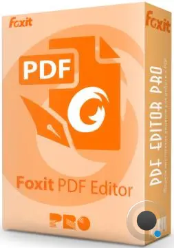 Foxit PDF Editor Pro 14.0.4.33508 + Portable [Multi/Rus]