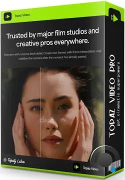 Topaz Video 1.4.0 + Portable