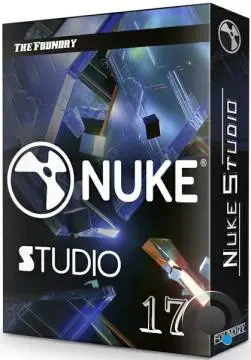The Foundry Nuke Studio 17.0v2