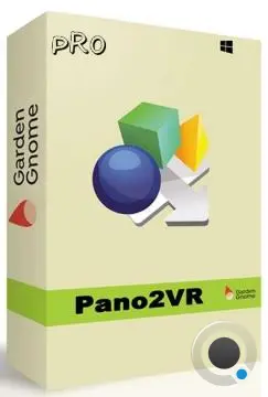 Pano2VR Pro 7.1.12 + Portable [Multi/Rus]