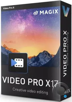 MAGIX Video Pro X17 23.0.1.318 + Rus