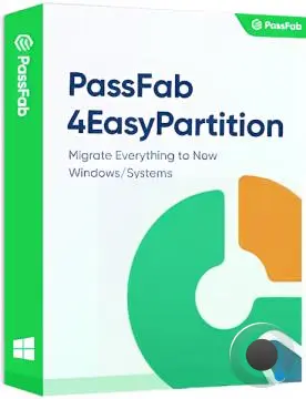 PassFab 4EasyPartition 4.0.2.1 + Portable [Multi/Rus]