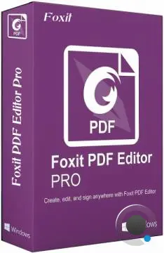 Foxit PDF Editor Pro 2026.1.1.36485 (MULTi/RUS)