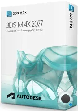 Autodesk 3ds Max 2027 Build 29.0.0.3590 by m0nkrus (MULTi/ENG)