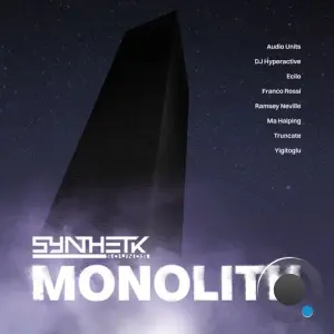 Monolith VA SYNTHETIK008 (2026)