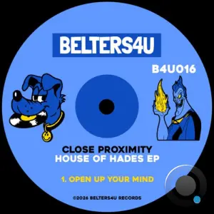 Close Proximity - Open Up Your Mind (2026)