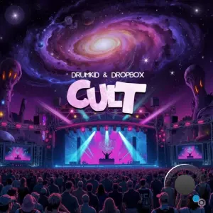 Drumkid & Dropb0x - Cult (2026)