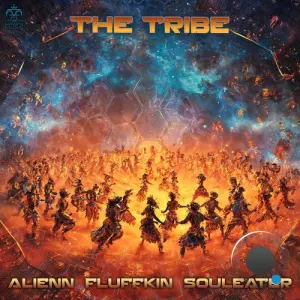 Alienn Vs. Fluffkin & Souleater - The Tribe (2026)