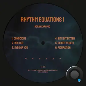 Roman Khropko - Rhythm Equations I (2026)