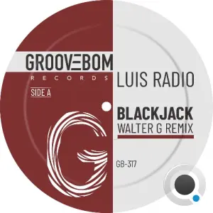 Luis Radio - Blackjack (Walter G Remix) (2026)
