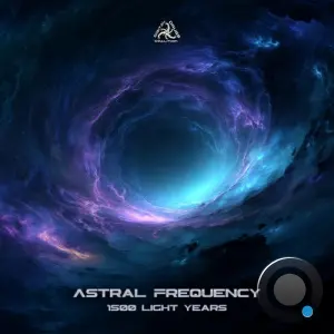 Astral Frequency - 1500 Light Years (2026)