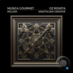 Oz Romita - Anatolian Groove (2026)
