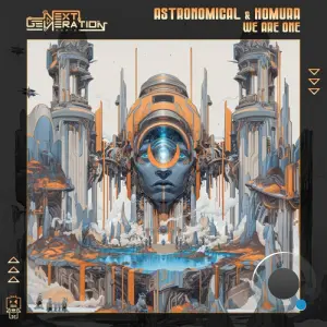 Astronomical & Homura - We Are One (2026)