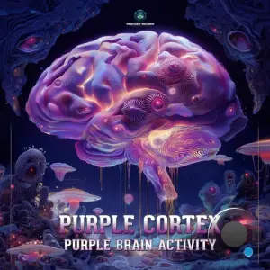 Purple Cortex - Purple Brain Activity (2026)