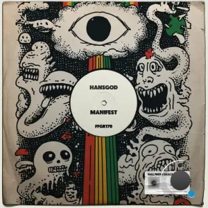 Hansgod - Manifest Ep (2026)