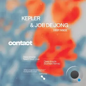 Kepler x Job De Jong - Deep Inside (2026)