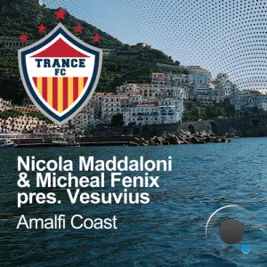 Nicola Maddaloni & Michael Fenix pres. Vesuvius - Amalfi Coast (2026)