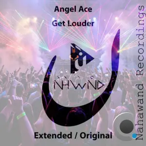 Angel Ace - Get Louder (2026)