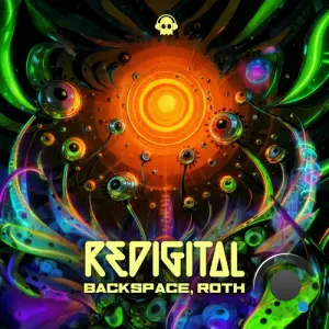 Roth & Backspace Live - Redigital (2026)