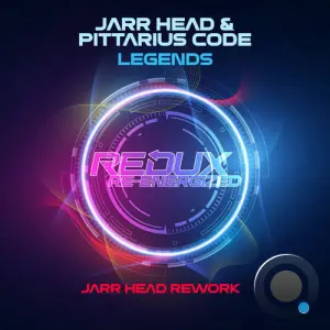JARR Head & PITTARIUS CODE - Legends (JARR Head Rework) (2026)