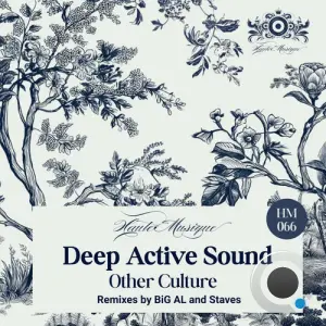 Deep Active Sound - Other Culture (2026)