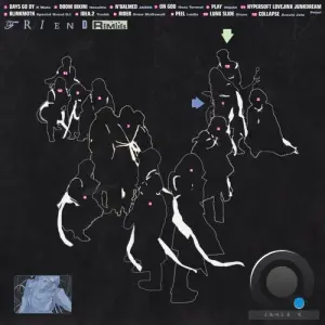 James K - Friend Remixes (2026)