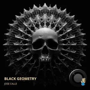 José Calle - Black Geometry (2026)