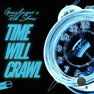 Gunslinger x Rik Shaw - Time Will Crawl (2026)