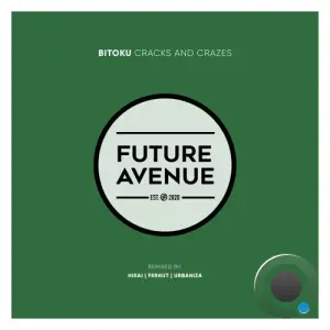 Bitoku - Cracks And Crazes (2026)