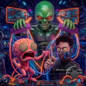 Brainlapse & Limbu - Alien's Puppet (2026)