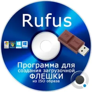 Rufus 4.14.2377 Final + Portable [Multi/Rus]