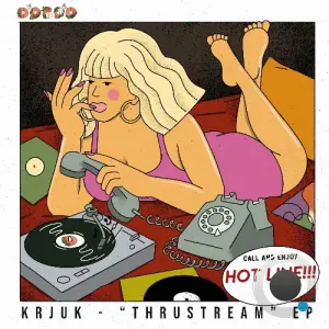 Krjuk - Thrustream (2026)