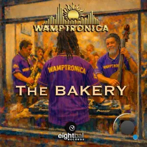 Wamptronica - The Bakery (2026)