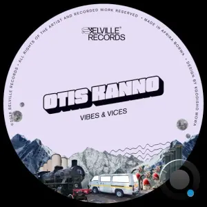 Otis Kanno - Vibes & Vices (2026)