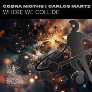 Cobra Nigths & Carlos Martz - Where We Collide (2026)