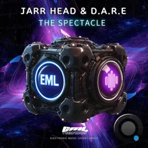 D.A.R.E And Jarr Head - The Spectacle (2026)