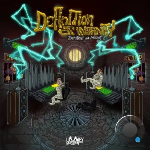 Jumpstreet & Pragmatix - Definition Of Insanity (2026)