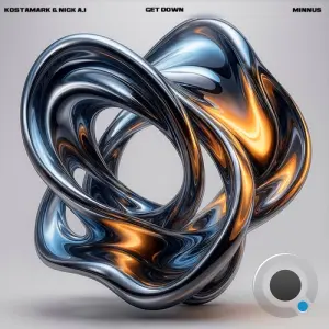 Kostamark & Nick A.I - Get Down (2026)