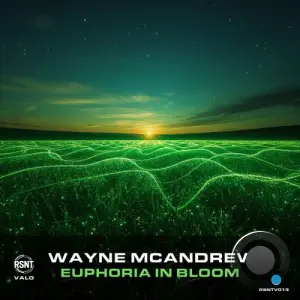Wayne Mcandrew - Euphoria In Bloom (2026)