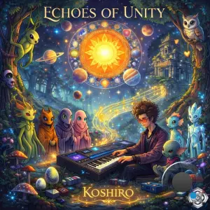 Koshiro - Echoes Of Unity (2026)