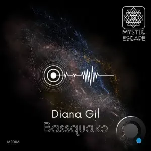 Diana Gil - Bassquake (2026)