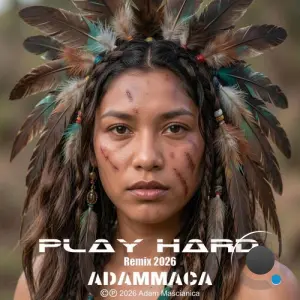 Adammaca - Play Hard (Remix 2026) (2026)