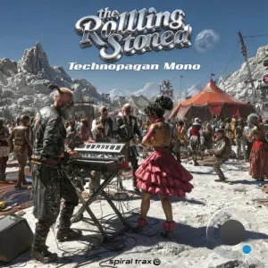 The Rolling Stoned - Technopagan Mono (2026)