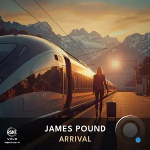 James Pound - Arrival (2026)