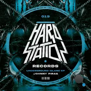 Johnny Piras - Underground Island (2026)