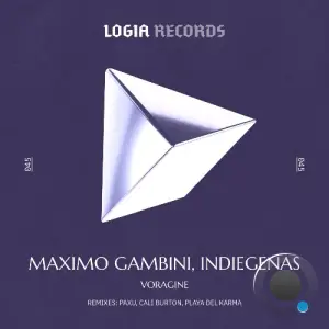 Maximo Gambini & Indiegenas - Voragine (2026)