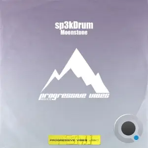 Sp3kDrum - Moonstone (2026)
