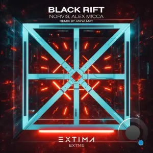 Alex Micca, Norvis - Black Rift (2026)